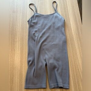 women’s medium athletic romper